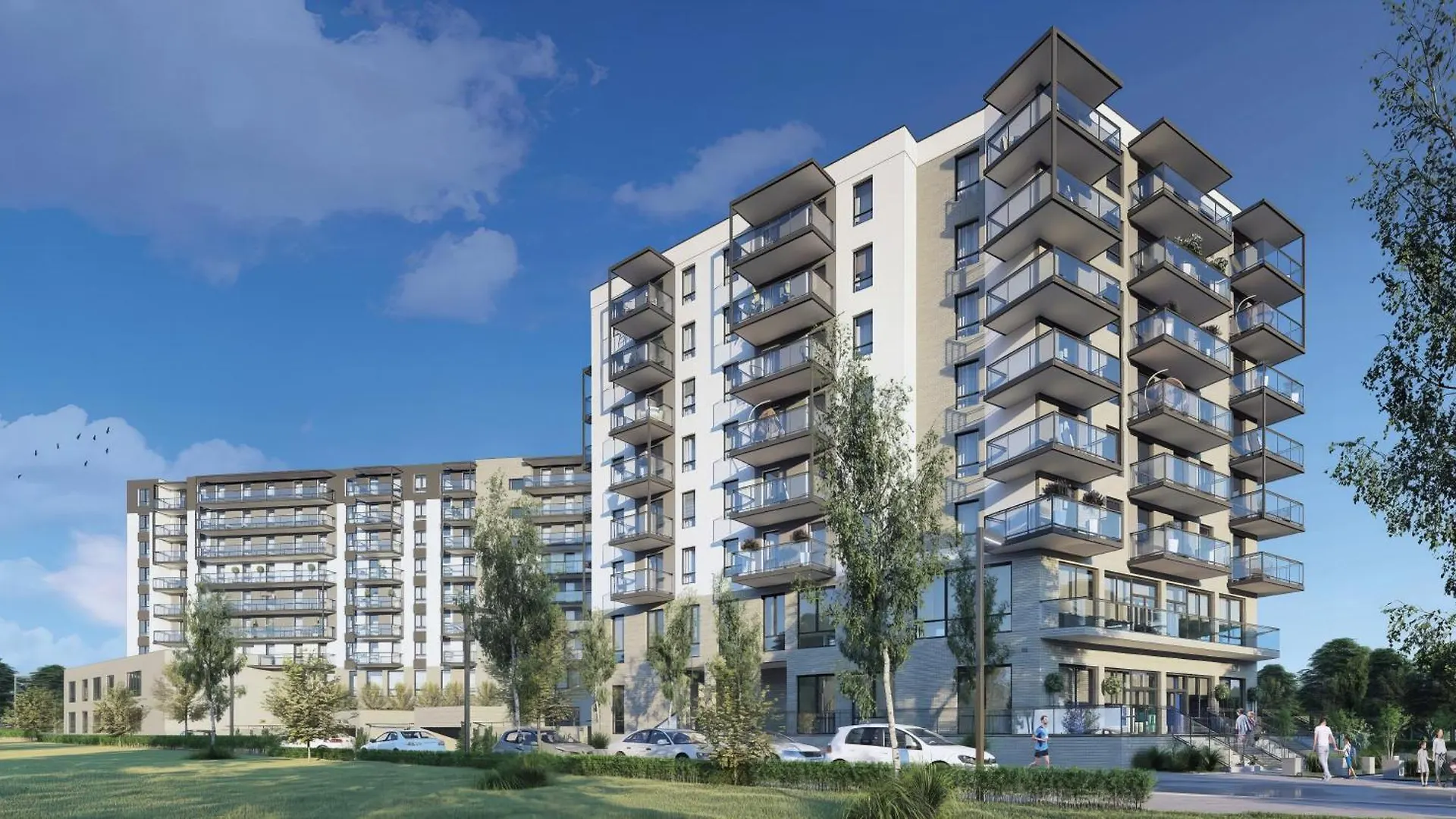 R1 Apartments Warszawa